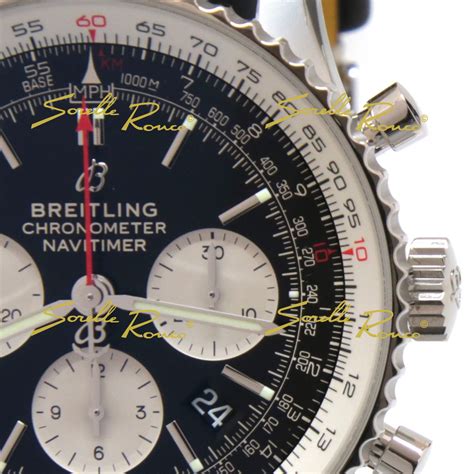 breitling navitimer cinturino pelle|Breitling Navitimer 1969.